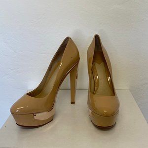 Brian Atwood, Platform heel